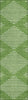 Piper Looms Chantille Geometric ACN1016 Green Machine Washable Area Rug Runner Main Image