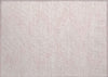 Piper Looms Chantille Geometric ACN1016 Pink Machine Washable Area Rug Scatter Main Image