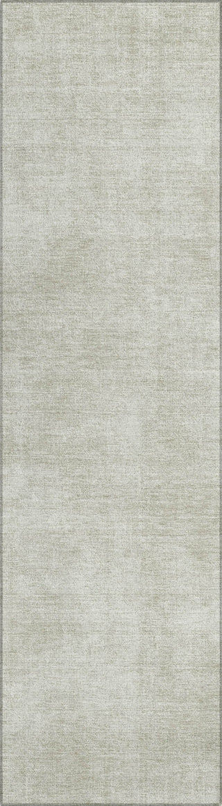 Piper Looms Chantille Abstract ACN1018 Beige Machine Washable Area Rug Runner Main Image