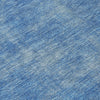 Piper Looms Chantille Abstract ACN1018 Blue Machine Washable Area Rug Swatch Image
