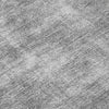 Piper Looms Chantille Abstract ACN1018 Gray Machine Washable Area Rug Swatch Image