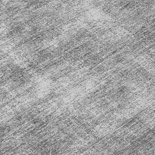 Piper Looms Chantille Abstract ACN1018 Gray Machine Washable Area Rug Swatch Image