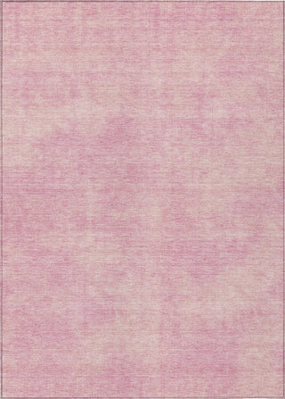 Piper Looms Chantille Abstract ACN1018 Pink Machine Washable Area Rug main image