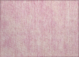 Piper Looms Chantille Abstract ACN1018 Pink Machine Washable Area Rug Scatter Main Image