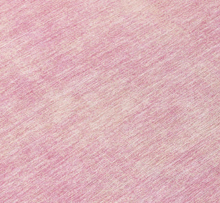 Piper Looms Chantille Abstract ACN1018 Pink Machine Washable Area Rug Swatch Image