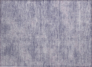 Piper Looms Chantille Abstract ACN1018 Purple Machine Washable Area Rug Scatter Main Image