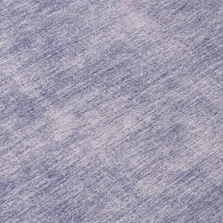 Piper Looms Chantille Abstract ACN1018 Purple Machine Washable Area Rug Swatch Image