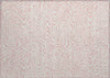 Piper Looms Chantille Swirls ACN1020 Pink Machine Washable Area Rug Scatter Main Image