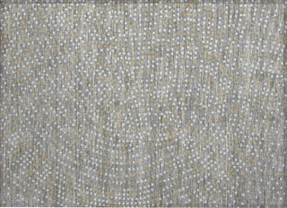 Piper Looms Chantille Circles ACN1021 Gray Machine Washable Area Rug Scatter Main Image