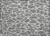 Piper Looms Chantille Geometric ACN1024 Gray Machine Washable Area Rug Scatter Main Image