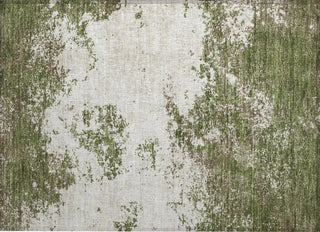 Piper Looms Chantille Modern ACN1027 Olive Machine Washable Area Rug Scatter Main Image