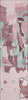 Piper Looms Chantille Abstract ACN1028 Pink Machine Washable Area Rug Runner Main Image