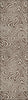 Piper Looms Chantille Swirls ACN1030 Brown Machine Washable Area Rug Runner Main Image