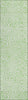 Piper Looms Chantille Swirls ACN1030 Mint Machine Washable Area Rug Runner Main Image