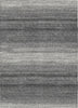 Piper Looms Chantille Stripes ACN1033 Gray Machine Washable Area Rug main image
