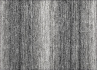 Piper Looms Chantille Stripes ACN1033 Gray Machine Washable Area Rug Scatter Main Image