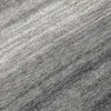 Piper Looms Chantille Stripes ACN1033 Gray Machine Washable Area Rug Swatch Image