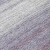 Piper Looms Chantille Stripes ACN1033 Lavender Machine Washable Area Rug Swatch Image