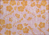 Piper Looms Chantille Floral ACN1034 Pink Machine Washable Area Rug Scatter Main Image