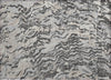 Piper Looms Chantille Swirls ACN1038 Gray Machine Washable Area Rug Scatter Main Image