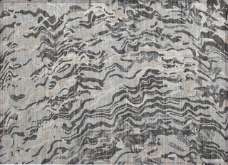 Piper Looms Chantille Swirls ACN1038 Gray Machine Washable Area Rug Scatter Main Image