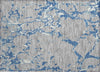 Piper Looms Chantille Stripes ACN1046 Gray Machine Washable Area Rug Scatter Main Image