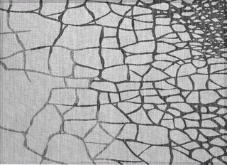 Piper Looms Chantille Squares ACN1049 Gray Machine Washable Area Rug Scatter Main Image