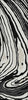 Piper Looms Chantille Swirls ACN1051 Black Machine Washable Area Rug Runner Main Image