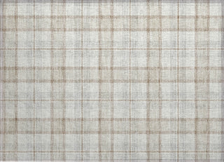 Piper Looms Chantille Plaid ACN1052 Linen Machine Washable Area Rug Scatter Main Image