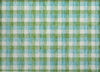 Piper Looms Chantille Plaid ACN1053 Lime Machine Washable Area Rug Scatter Main Image