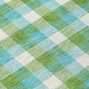 Piper Looms Chantille Plaid ACN1053 Lime Machine Washable Area Rug Swatch Image