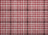 Piper Looms Chantille Plaid ACN1054 Red Machine Washable Area Rug Scatter Main Image