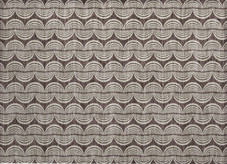 Piper Looms Chantille Swirls ACN1055 Fudge Machine Washable Area Rug Scatter Main Image