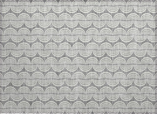 Piper Looms Chantille Swirls ACN1055 Gray Machine Washable Area Rug Scatter Main Image