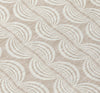 Piper Looms Chantille Swirls ACN1056 Khaki Machine Washable Area Rug Swatch Image