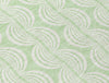 Piper Looms Chantille Swirls ACN1056 Mint Machine Washable Area Rug Swatch Image