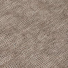 Piper Looms Chantille Geometric ACN1057 Brown Machine Washable Area Rug Swatch Image