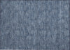 Piper Looms Chantille Geometric ACN1057 Navy Machine Washable Area Rug Scatter Main Image