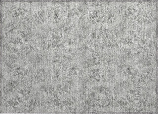 Piper Looms Chantille Geometric ACN1058 White Machine Washable Area Rug Scatter Main Image