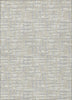 Piper Looms Chantille Lines ACN1060 Beige Machine Washable Area Rug main image