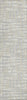 Piper Looms Chantille Lines ACN1060 Beige Machine Washable Area Rug Runner Main Image