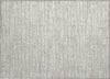 Piper Looms Chantille Lines ACN1060 Beige Machine Washable Area Rug Scatter Main Image
