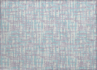 Piper Looms Chantille Lines ACN1060 Lavender Machine Washable Area Rug Scatter Main Image