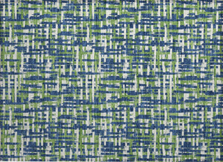 Piper Looms Chantille Lines ACN1060 Navy Machine Washable Area Rug Scatter Main Image