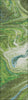 Piper Looms Chantille Abstract ACN1061 Green Machine Washable Area Rug Runner Main Image