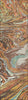 Piper Looms Chantille Abstract ACN1061 Khaki Machine Washable Area Rug Runner Main Image