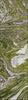 Piper Looms Chantille Abstract ACN1061 Olive Machine Washable Area Rug Runner Main Image