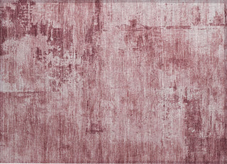 Piper Looms Chantille Abstract ACN1062 Blush Machine Washable Area Rug Scatter Main Image
