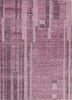 Piper Looms Chantille Stripes ACN1063 Blush Machine Washable Area Rug main image