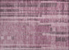 Piper Looms Chantille Stripes ACN1063 Blush Machine Washable Area Rug Scatter Main Image